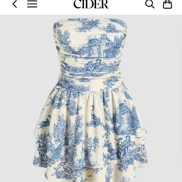 Cider dress nwt - Picture 3 of 6